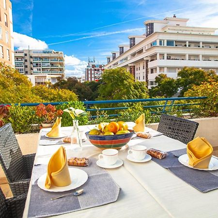 Duplex Apartment On The Beach 71 マルベーリャ エクステリア 写真