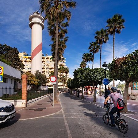 Duplex Apartment On The Beach 71 マルベーリャ エクステリア 写真