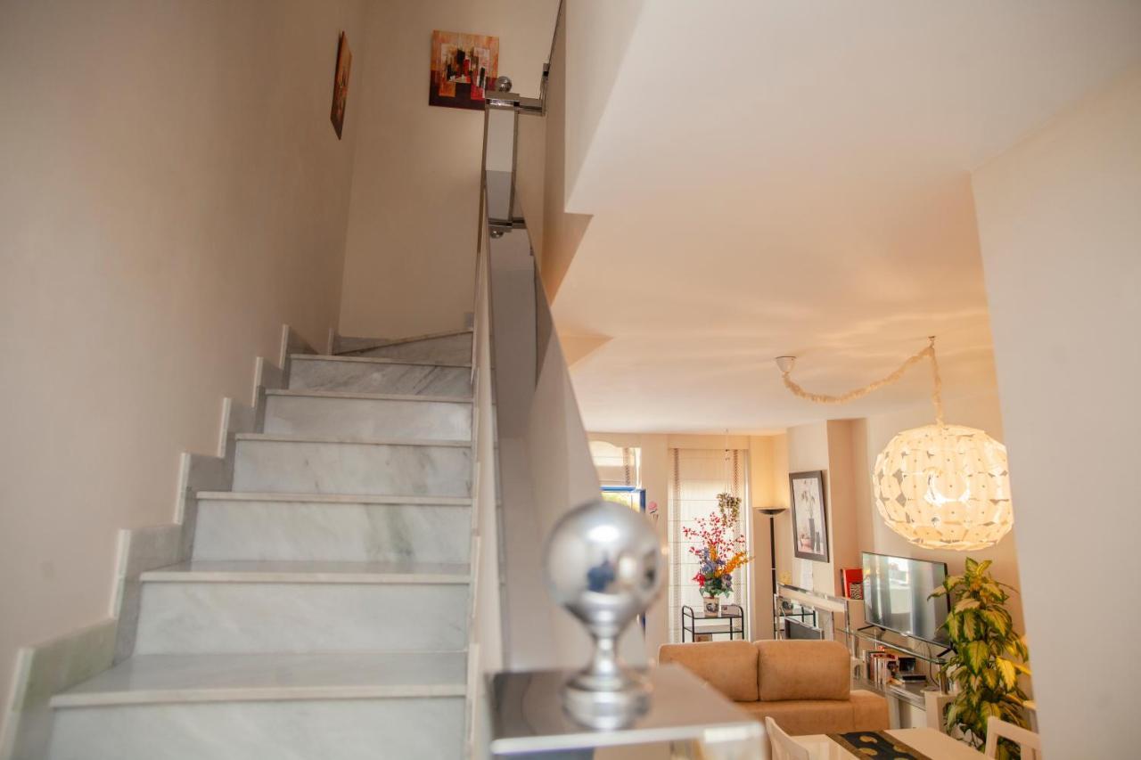 Duplex Apartment On The Beach 71 マルベーリャ エクステリア 写真
