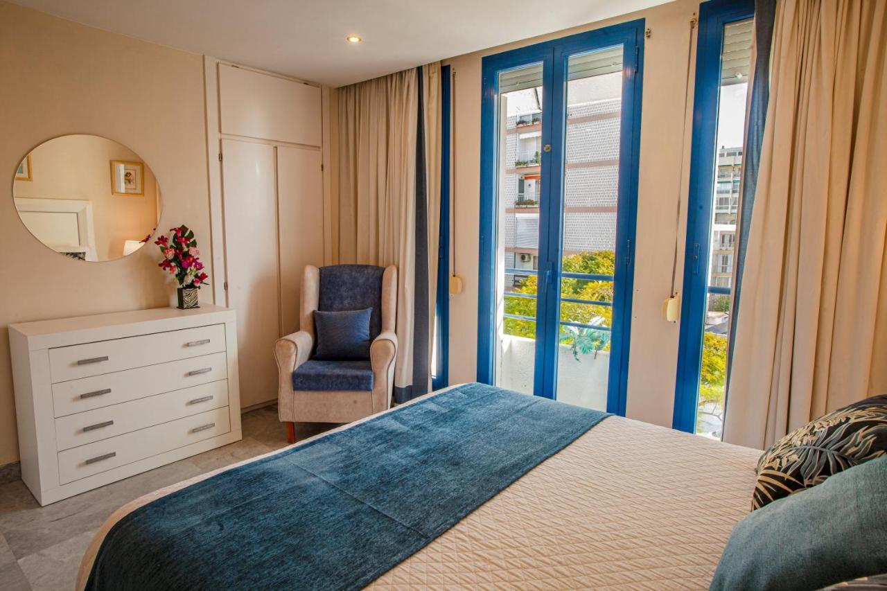 Duplex Apartment On The Beach 71 マルベーリャ エクステリア 写真
